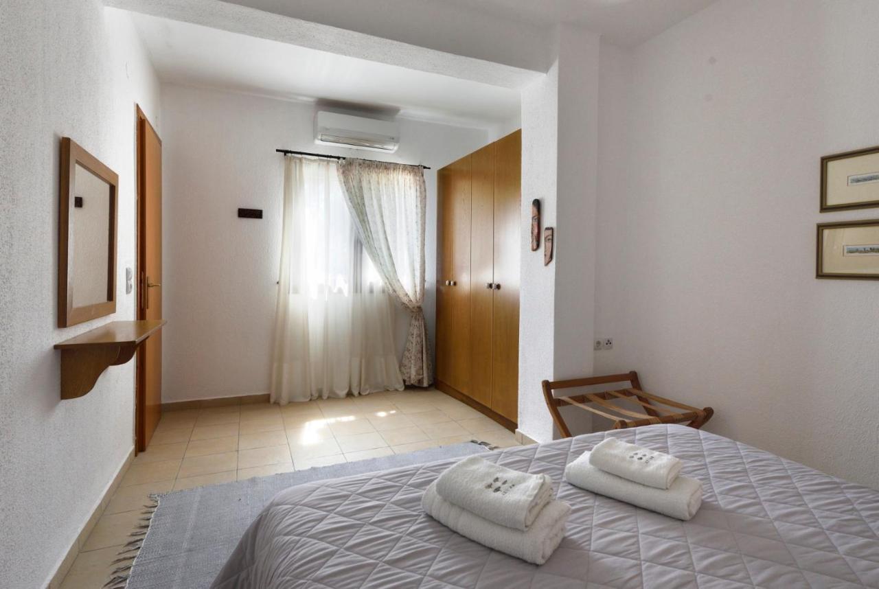 4Elies Apartments Vourvourou Luaran gambar