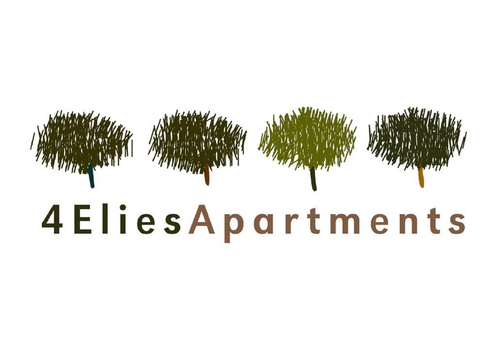 4Elies Apartments Vourvourou Luaran gambar